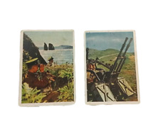 Postcards Military Soviet Collectible Vintage Army USSR Old Officers Soldiers picture