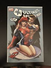 ULTIMATE SPIDER-MAN #4 J. SCOTT CAMPBELL - ASM #607 HOMAGE COVER C - LTD TO 2500 picture