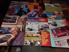 CLASSIC CHEVY INTERNATIONAL MAGAZINE COLLECTION 1995 JAN - JUNE VOL 21 1-6 picture