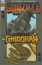 Godzilla Rivals Vs. King Ghidorah #1A VF/NM; IDW | we combine shipping picture