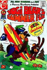Yogi Bear (Charlton) #7 GD; Charlton | low grade - Yogi Bear's Summer Fun - we c picture