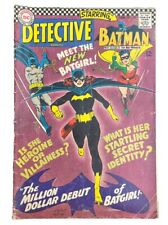 Detective Comics #359 Origin & 1st App. Batgirl Silver Age Batman DC 1967 picture
