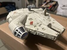 1982 VINTAGE KENNER STAR WARS MICRO COLLECTION MILLENNIUM FALCON NEAR COMPLETE picture