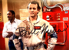 Bill Murray Hand Signed (GHOSTBUSTERS) 7x5