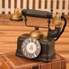   Telephone Retro  Old Fashioned  Dial Phone 7111-14 picture