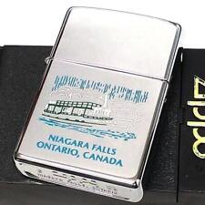 Zippo Lighter Made in Canada Made in 2001 Niagara Falls Made in Ontario Rare picture