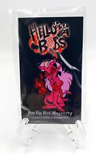Helluva Boss Pin-Up Mrs. Mayberry Enamel Pin - LIMITED EDITION - SOLD OUT picture