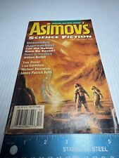ISAAC ASIMOV'S SCIENCE FICTION MAGAZINE DECEMBER, 1998 picture