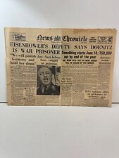 News Chronicle May 17, 1945 picture