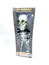 NECA Jeff Dunham Achmed 18-Inch Talking Animatronic Doll - NEW- OPEN BOX picture