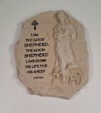 I Am The Good Shepherd Plaque picture