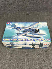 Tamiya 1/48 Masterpiece Series No.71 Fairy Swordfish Mk.I Seaplane Type picture