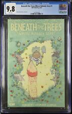 Beneath the Trees Where Nobody Sees #1 CGC 9.8 NM/M Cover A 1st Print picture