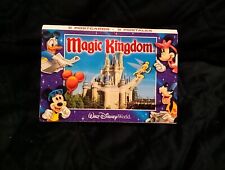 Walt Disney World Magic Kingdom 9 Postcards picture