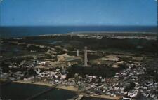 Airview of Provincetown,MA Barnstable County Massachusetts Mayflower Sales Co. picture