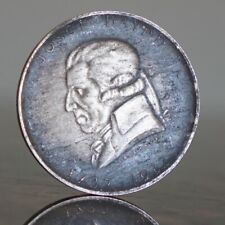 Antique 1932 AUSTRIA Silver 2 Shilling Coin - Birth of Joseph Hayden picture
