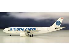 Aeroclassics Pan Am Airbus A300 Houston N216PA Diecast 1/400 Jet Model Airplane picture