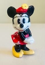 Vintage Disney World Minnie Mouse  Ceramic Figurine 2