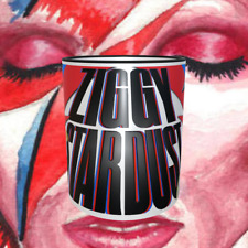 Ziggy Stardust David Bowie 11oz  Mug  NEW Dishwasher Safe picture