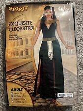 Spirit Exquisite Cleopatra Adult Costume Medium 6-10 picture