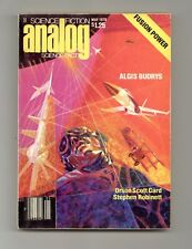 Analog Science Fiction/Science Fact Vol. 98 #5 VF 1978 picture