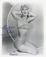 Barbara Eden I Dream of Genie 8.5x11 Signed Photo Reprint picture