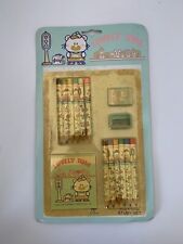 Vintage Lovely Tom Stationery Set Three Leaf Made in Taiwan picture