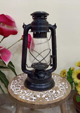 Vintage Hurricane oil Lamp Antique Collectible Kerosene Oil Hanging LightLantern picture
