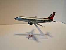 Flight Miniatures Southwest Boeing 737-700 Silver One Desk 1/200 Model Airplane picture