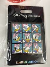 Disney WDI Pin Many Faces of DAISY Duck LE 250 Mickey and Friends picture
