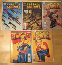 Captain Marvel: Earth's Mightiest Hero Set. Issue # 1 - 6 picture