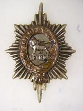 WW1 Worcestershire Regiment military badge            3186 picture