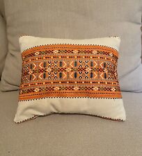 Ukrainian Embroidered Pillow picture