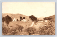 RPPC Scenic View Birthplace President Coolidge Plymouth Vermont VT Postcard picture