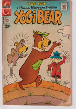 YOGI BEAR #17 (CHARLTON 1973) picture
