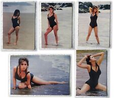 Bollywood Sexy Actor Model Urmila Matondkar Swimsuit Postcard Select Post card picture