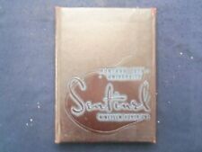 1941 THE SENTINAL MONTANA STATE UNIVERSITY YEARBOOK -MISSOULA, MONTANA - YB 3294 picture