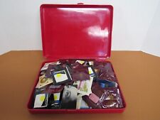 Vintage Avon Color Sampler Box Full of Old Stock picture