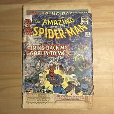 Amazing Spider-Man #27 Green Goblin Marvel 1965 picture
