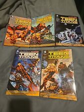 5 DC New 52 TPB - Teen Titans VG-LN picture