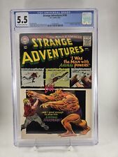 Strange Adventures 180 And 184 1st 2 appearances of Animal Man 1965 picture
