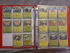 Pokemon Temporal Forces Master Set (Not Complete) picture