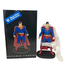 VTG NIB Warner Brothers Studio Store Exclusive 1998 Superman Statue DC WB picture