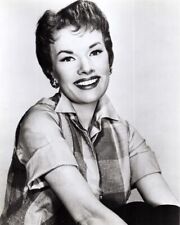 Gale Storm 1950's sitcom star My Little Margie smiling portrait 24x36 poster picture