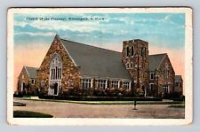 Wilmington NC-North Carolina, Church of the Covenant, Antique Vintage Postcard picture