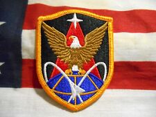 1ST SPACE BRIGADE COLOR SSI PATCH picture