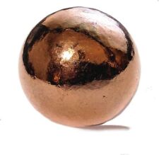 Premium 99.99 Pure Copper Sphere 1 - 1/8