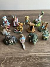 Vintage Lot For Miniature Figures  picture