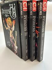 Princess Ai Manga Complete Book Set  Volumes 1-3 With Sleeve First Edition picture