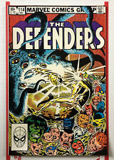 The Defenders #114 | 1982 | Marvel Comics picture